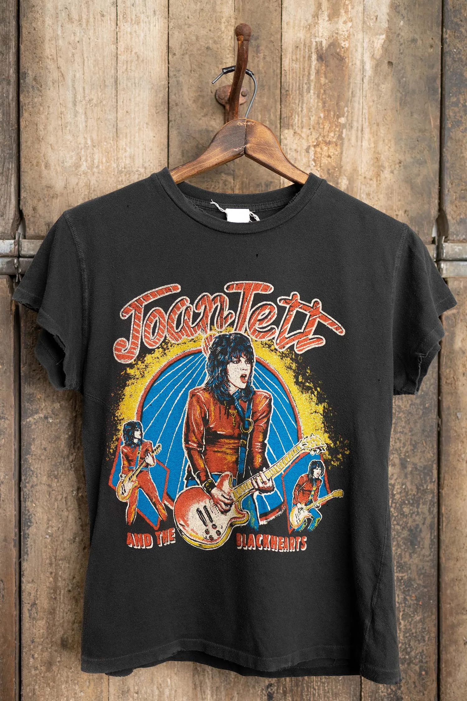 JOAN JETT CHERRY BOMB sold by MadeWorn