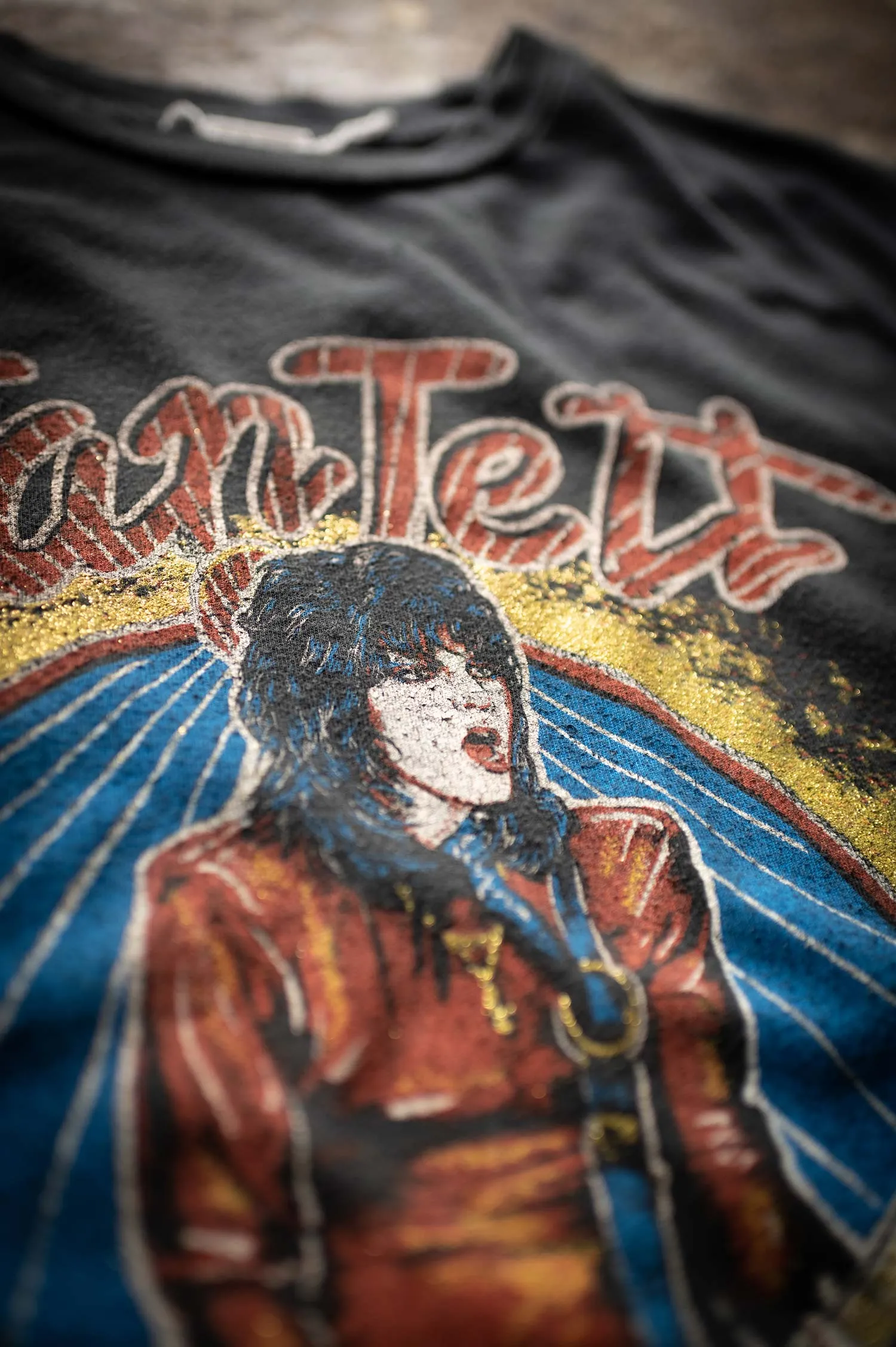 JOAN JETT CHERRY BOMB sold by MadeWorn product image thumbnail 5