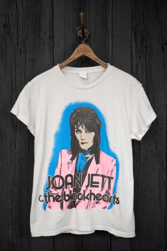 JOAN JETT AND THE BLACKHEARTS I LOVE ROCK N' ROLL sold by MadeWorn