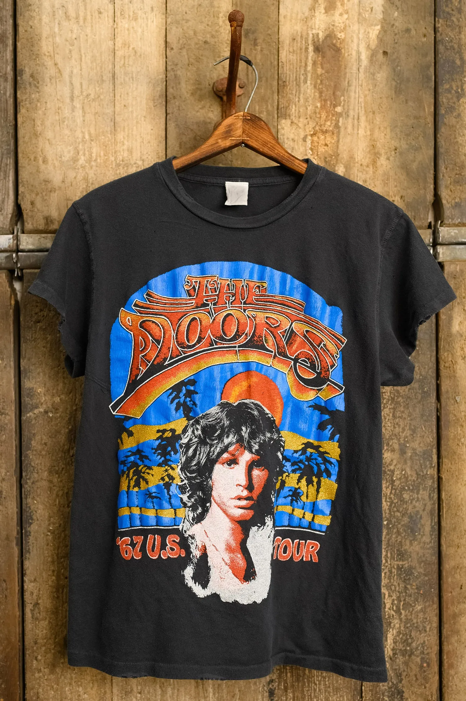 THE DOORS '67 US TOUR sold by MadeWorn