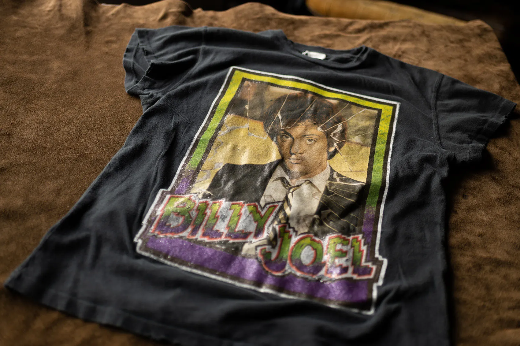 BILLY JOEL GLASS HOUSES sold by MadeWorn product image thumbnail 3