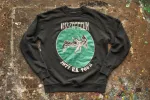 LED ZEPPELIN '77 TOUR CLASSIC CREW SWEATSHIRT sold by MadeWorn