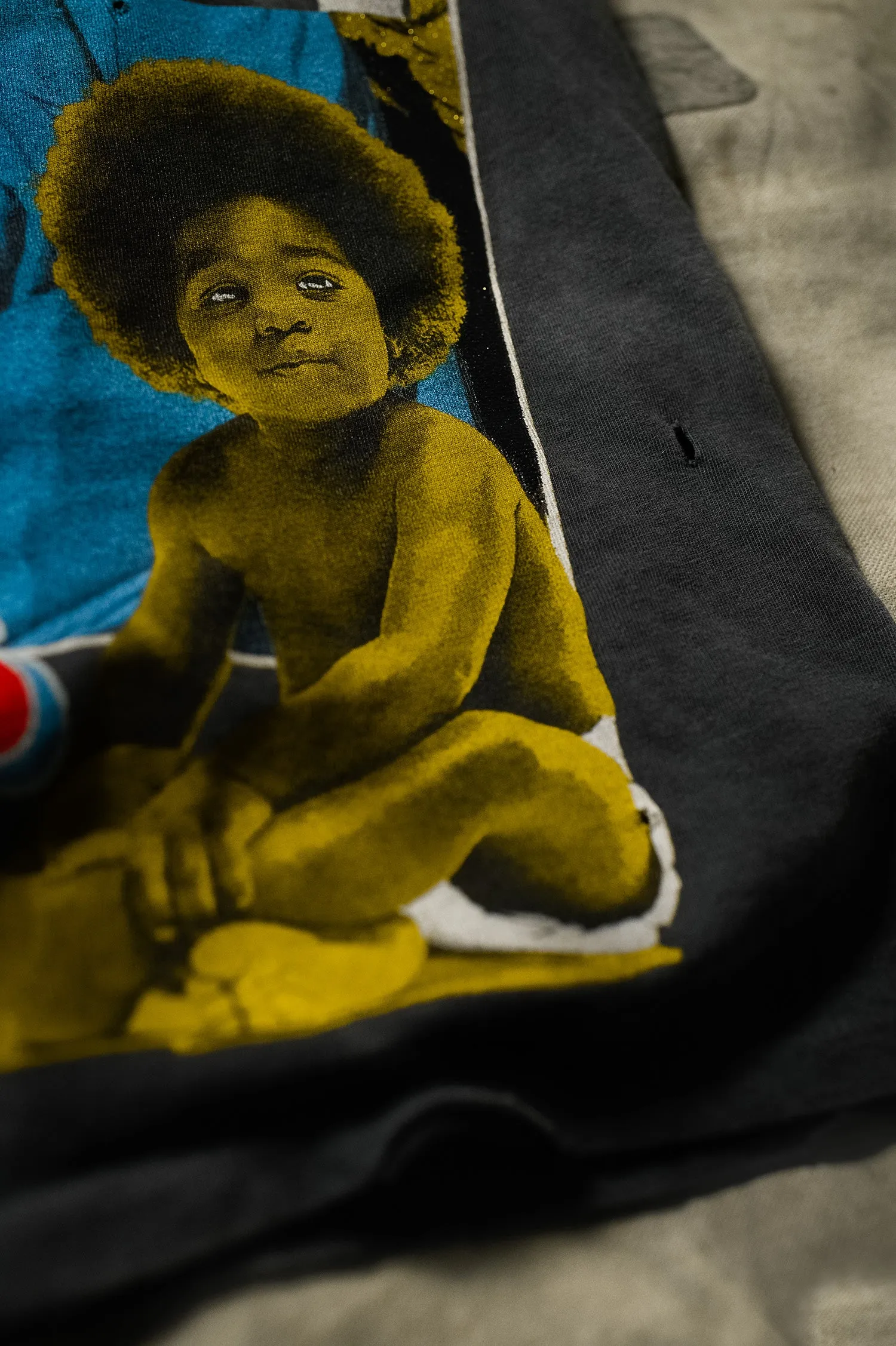 NOTORIOUS B.I.G. WALLACE WAY sold by MadeWorn product image thumbnail 5