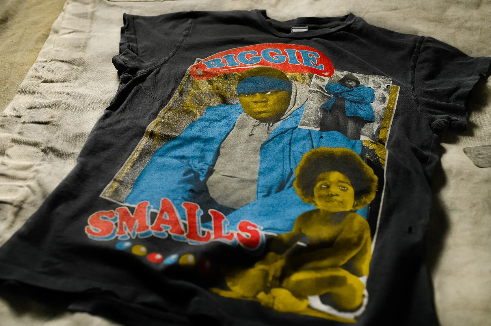 NOTORIOUS B.I.G. WALLACE WAY sold by MadeWorn product image thumbnail 3