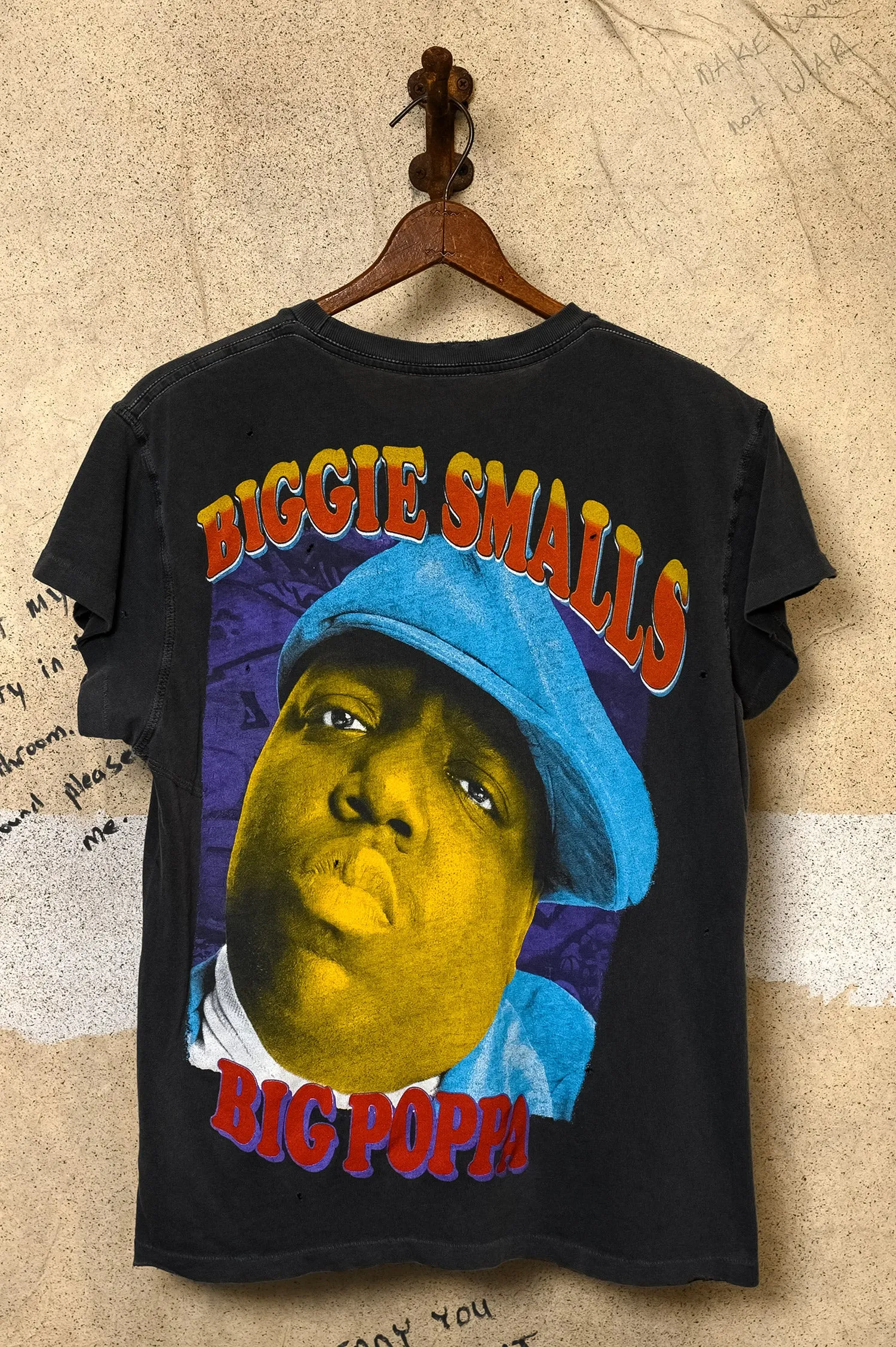 NOTORIOUS B.I.G. WALLACE WAY sold by MadeWorn product image thumbnail 2