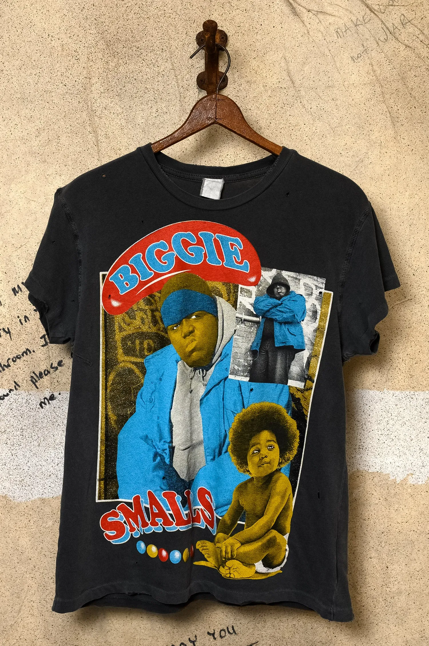 NOTORIOUS B.I.G. WALLACE WAY sold by MadeWorn