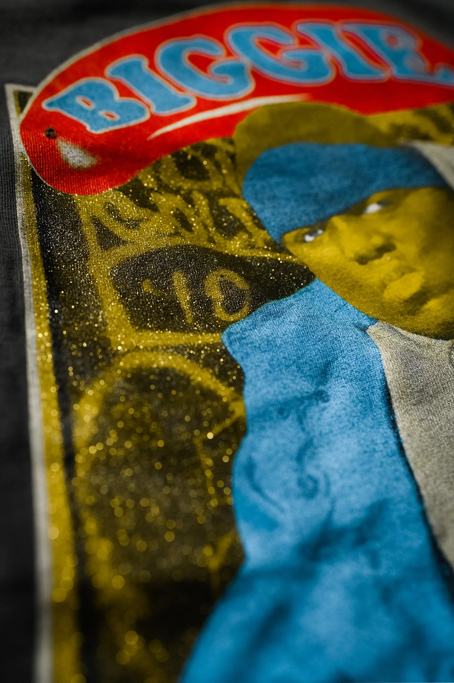 NOTORIOUS B.I.G. WALLACE WAY sold by MadeWorn product image thumbnail 4