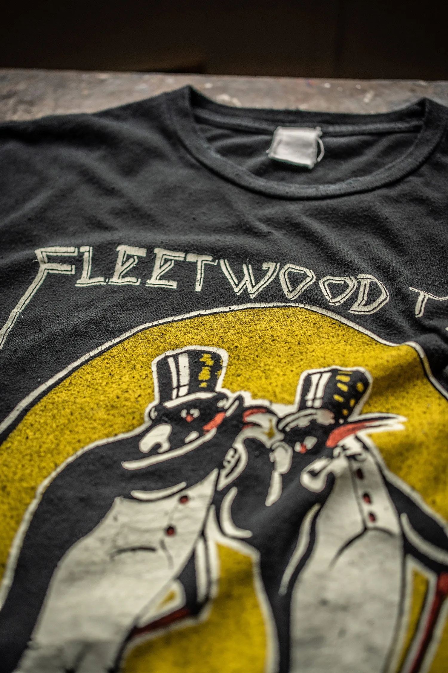 FLEETWOOD MAC RUMOURS '77 sold by MadeWorn product image thumbnail 4