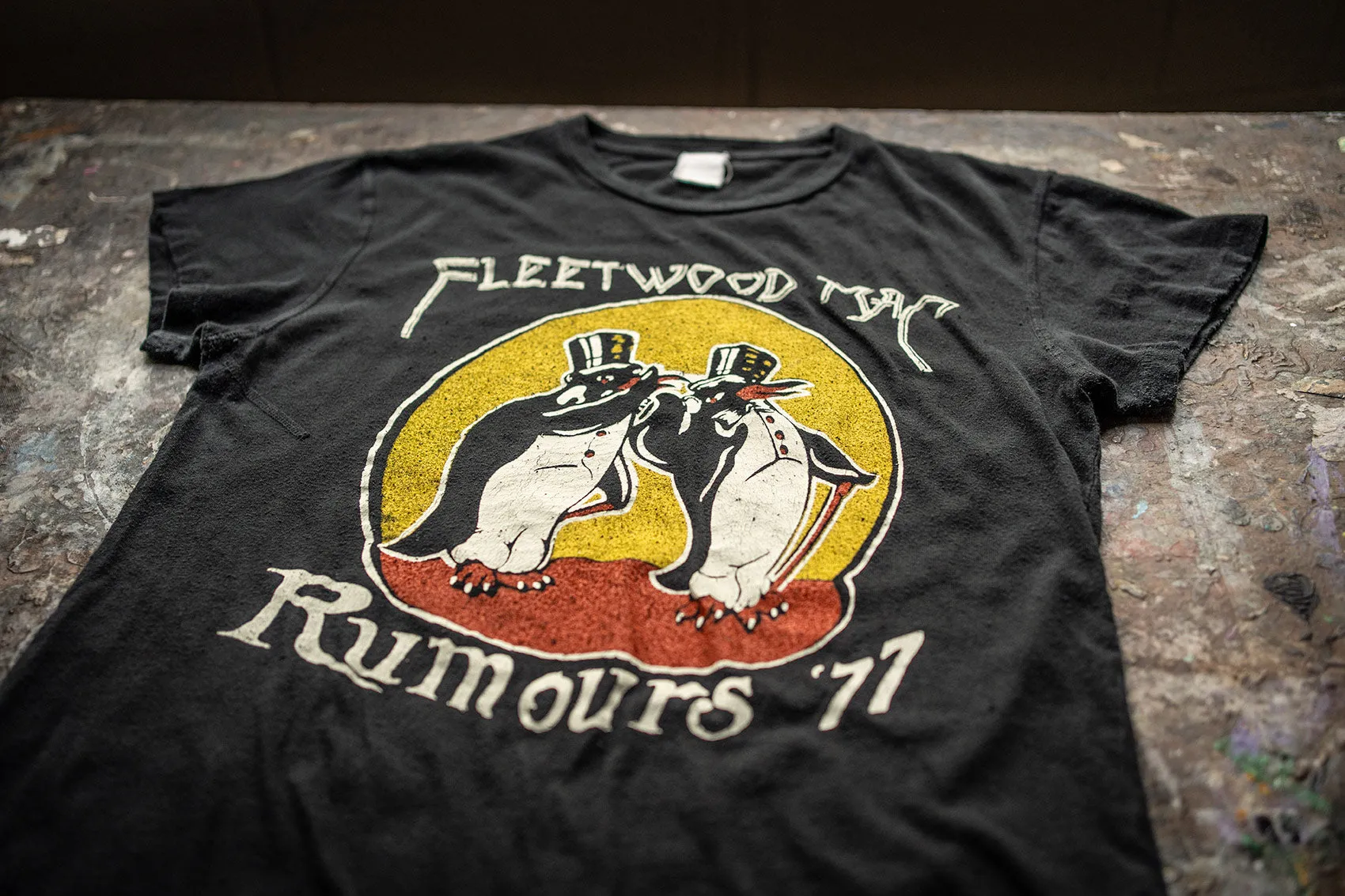 FLEETWOOD MAC RUMOURS '77 sold by MadeWorn product image thumbnail 3