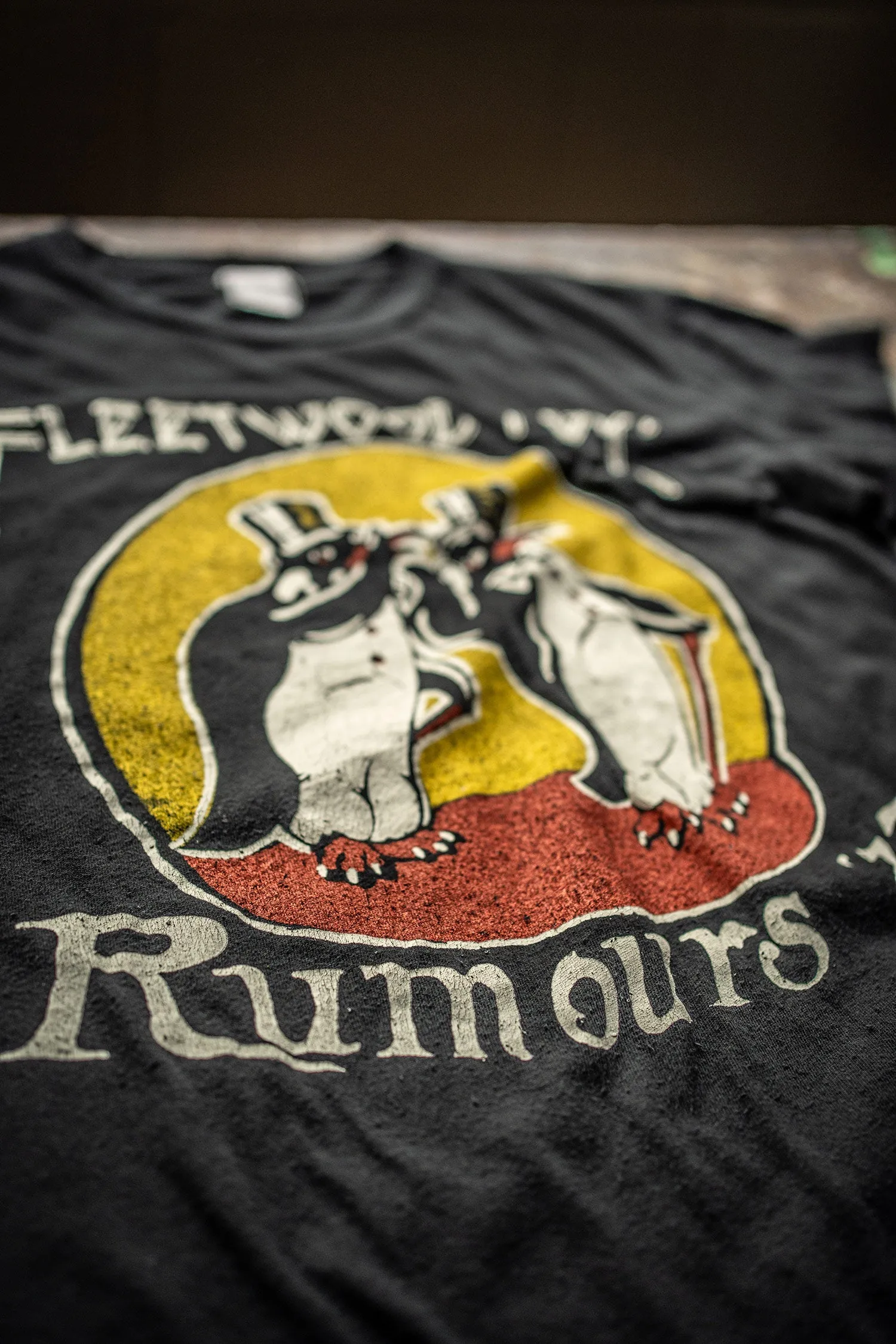 FLEETWOOD MAC RUMOURS '77 sold by MadeWorn product image thumbnail 5