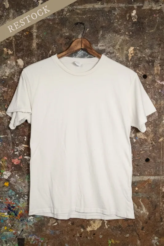 MADE WORN 90'S FIT VINTAGE WHITE sold by MadeWorn
