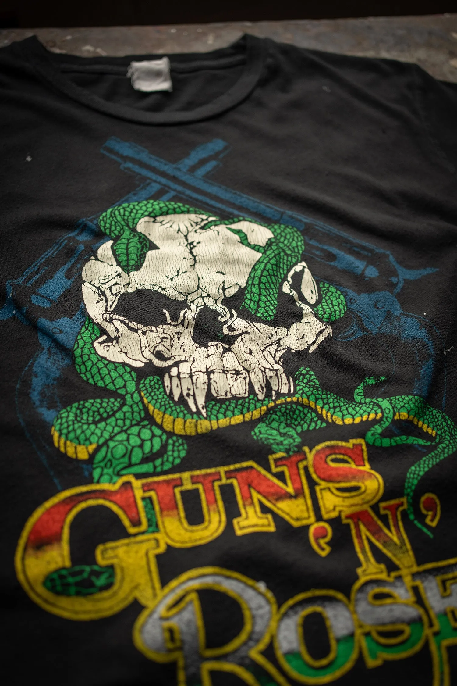 GUNS N' ROSES RECKLESS VENOM sold by MadeWorn product image thumbnail 5