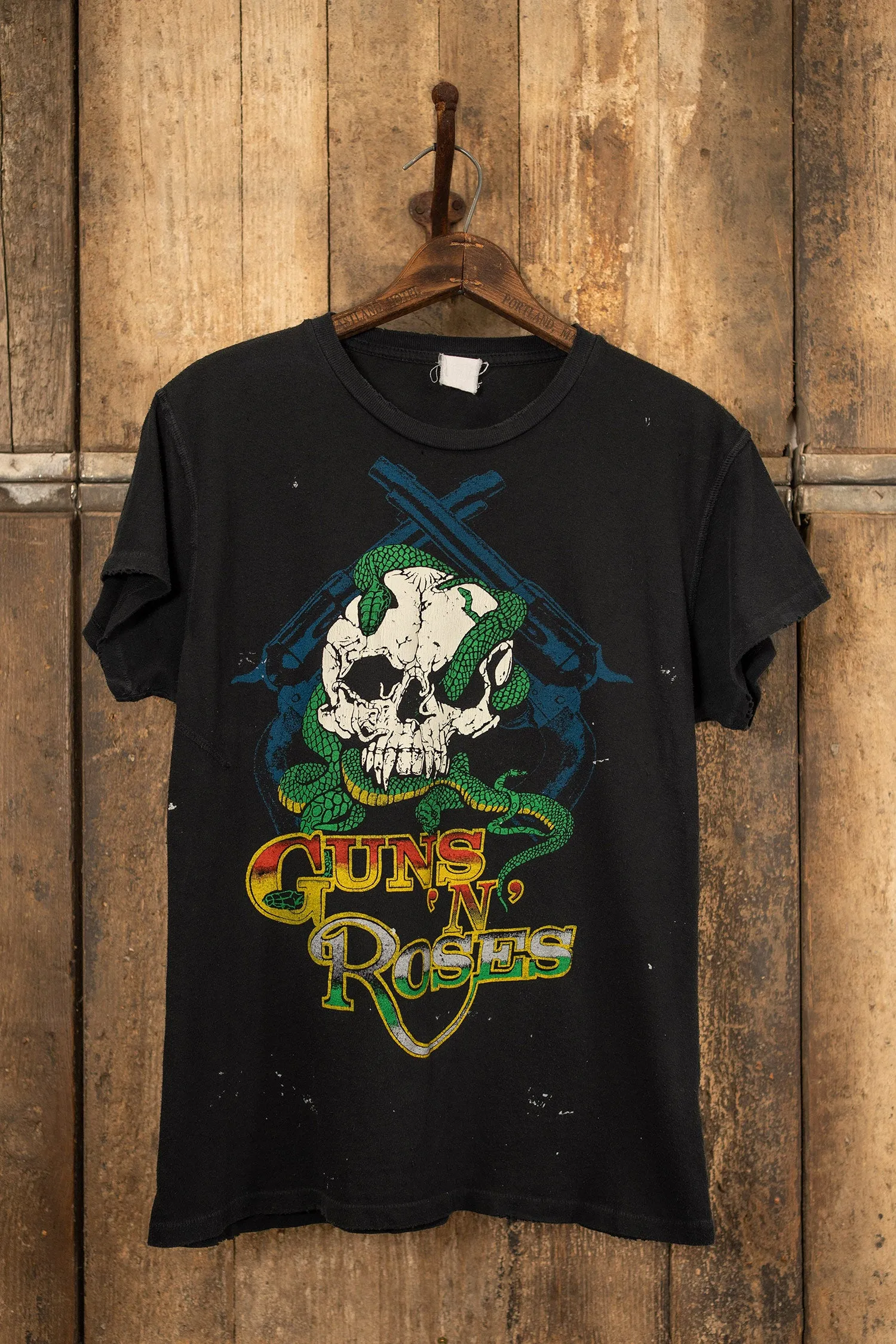 GUNS N' ROSES RECKLESS VENOM sold by MadeWorn