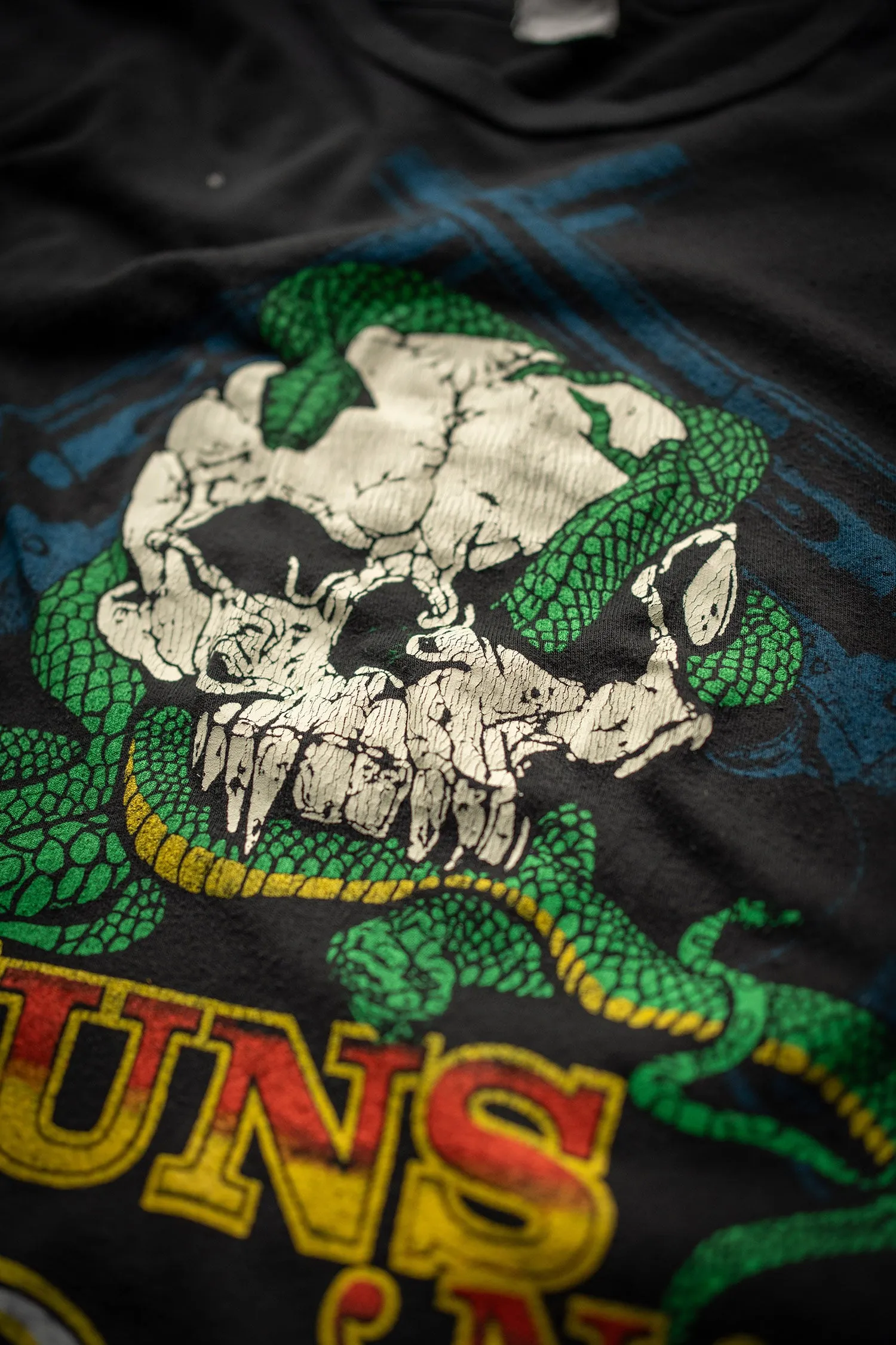 GUNS N' ROSES RECKLESS VENOM sold by MadeWorn product image thumbnail 2