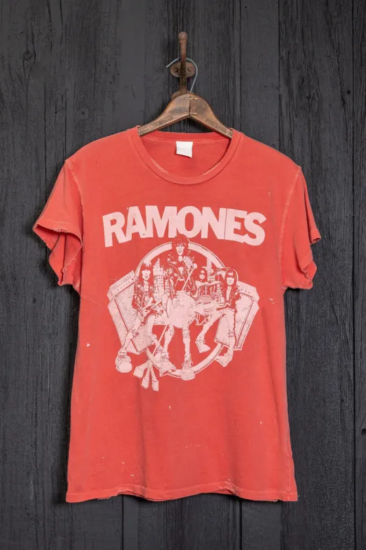 RAMONES POISON HEART made by MadeWorn