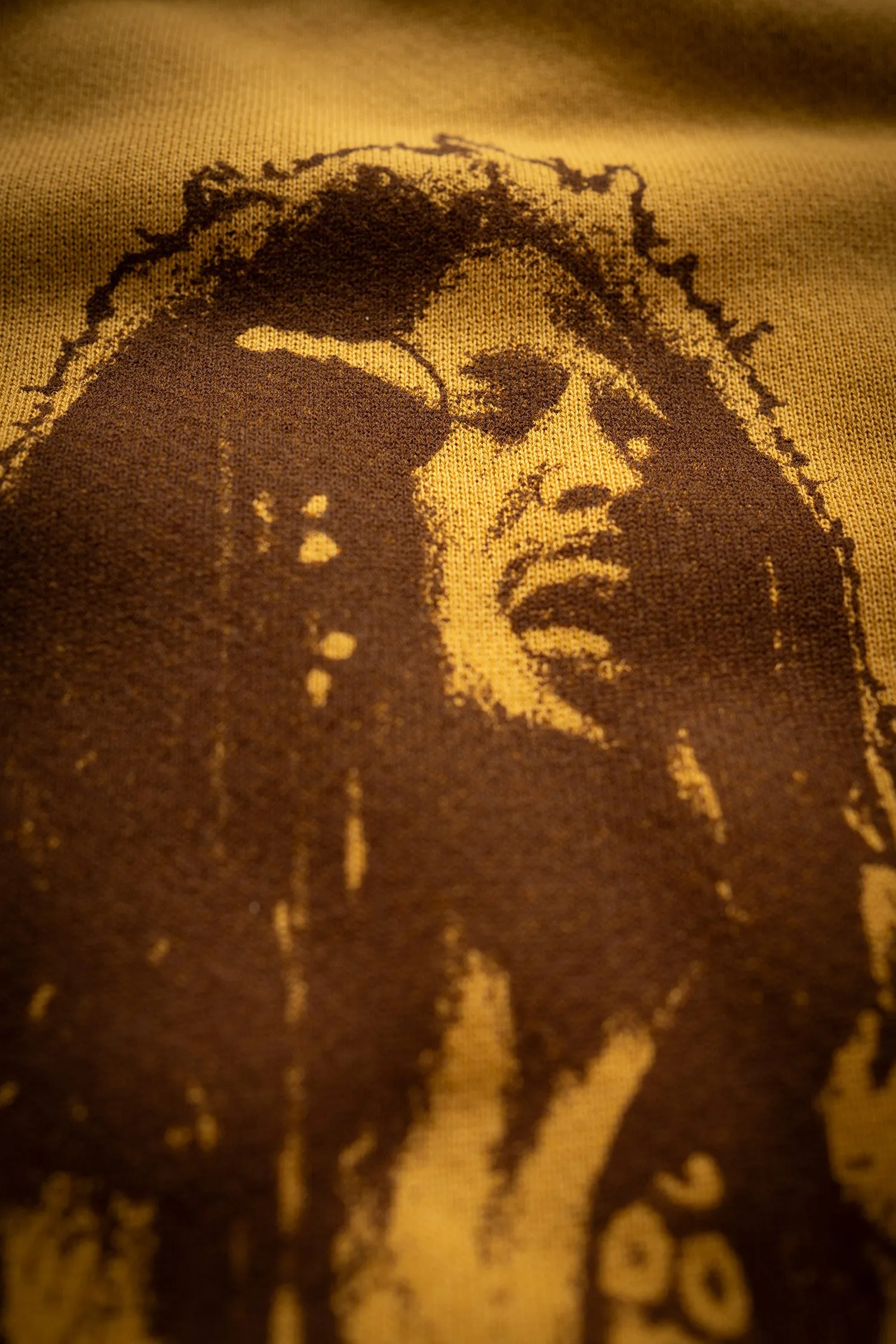 BOB MARLEY TRENCHTOWN ROCK SHRUNKEN SWEATSHIRT sold by MadeWorn product image thumbnail 2