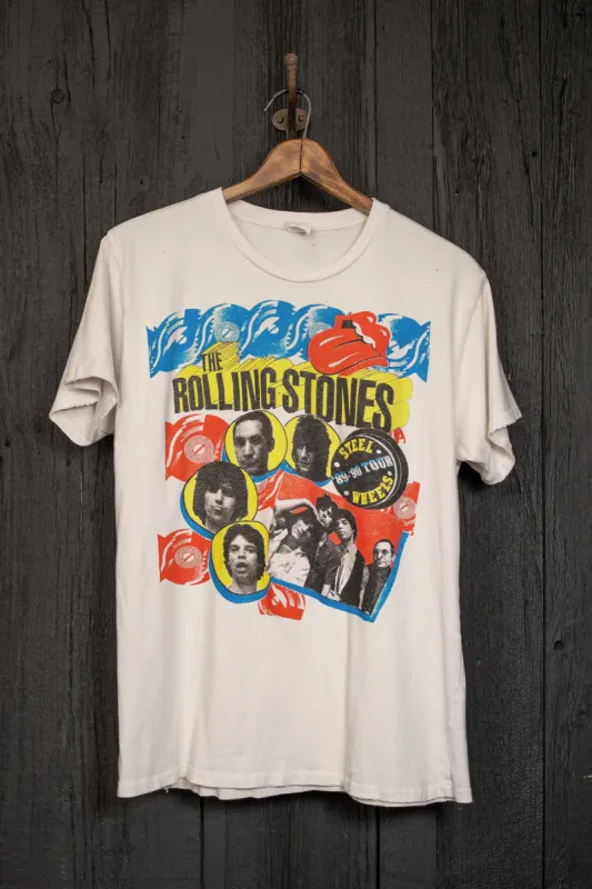ROLLING STONES MIDNIGHT RAMBLER '90S FIT sold by MadeWorn