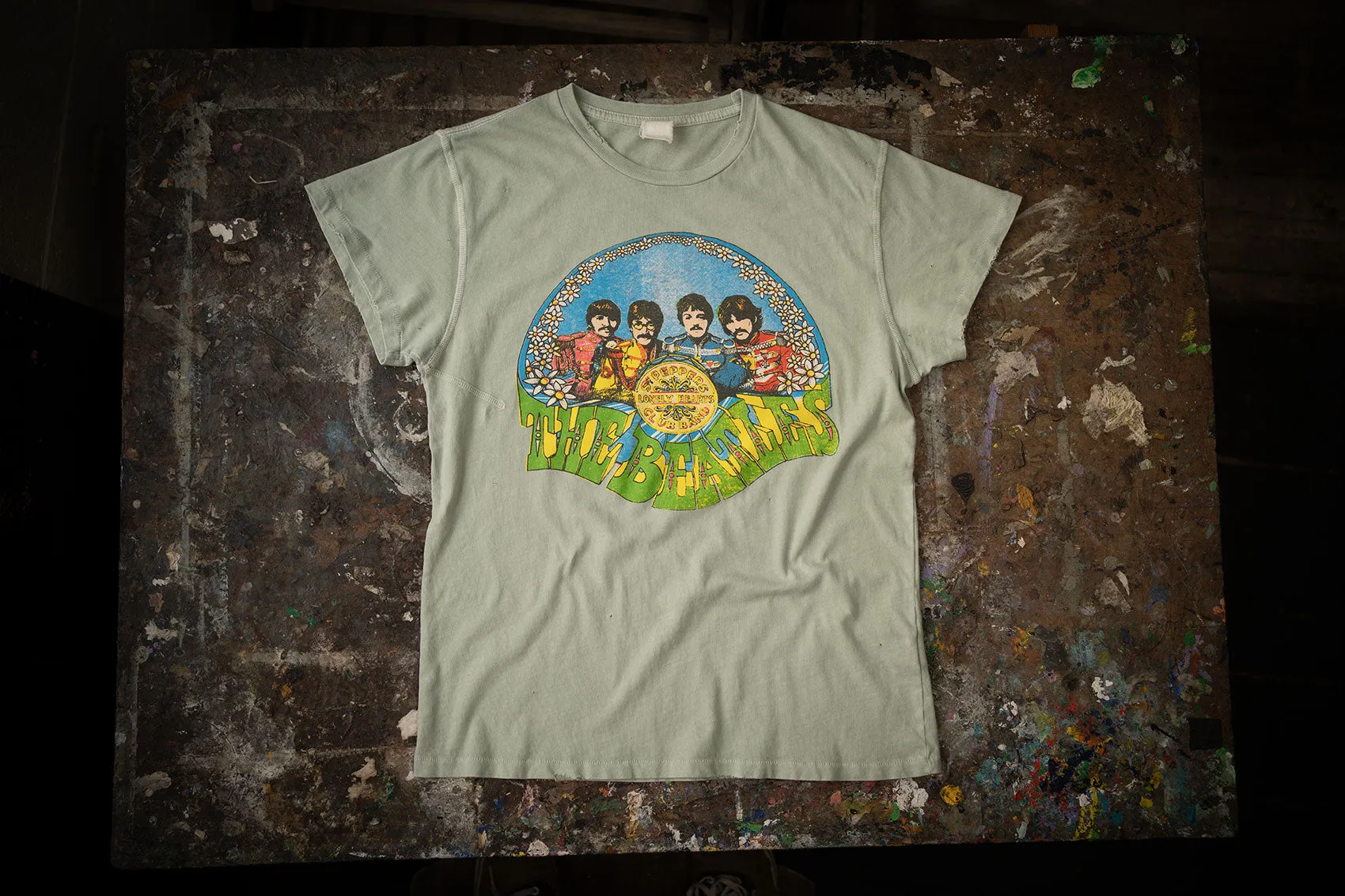 THE BEATLES SGT. PEPPER'S sold by MadeWorn product image thumbnail 3