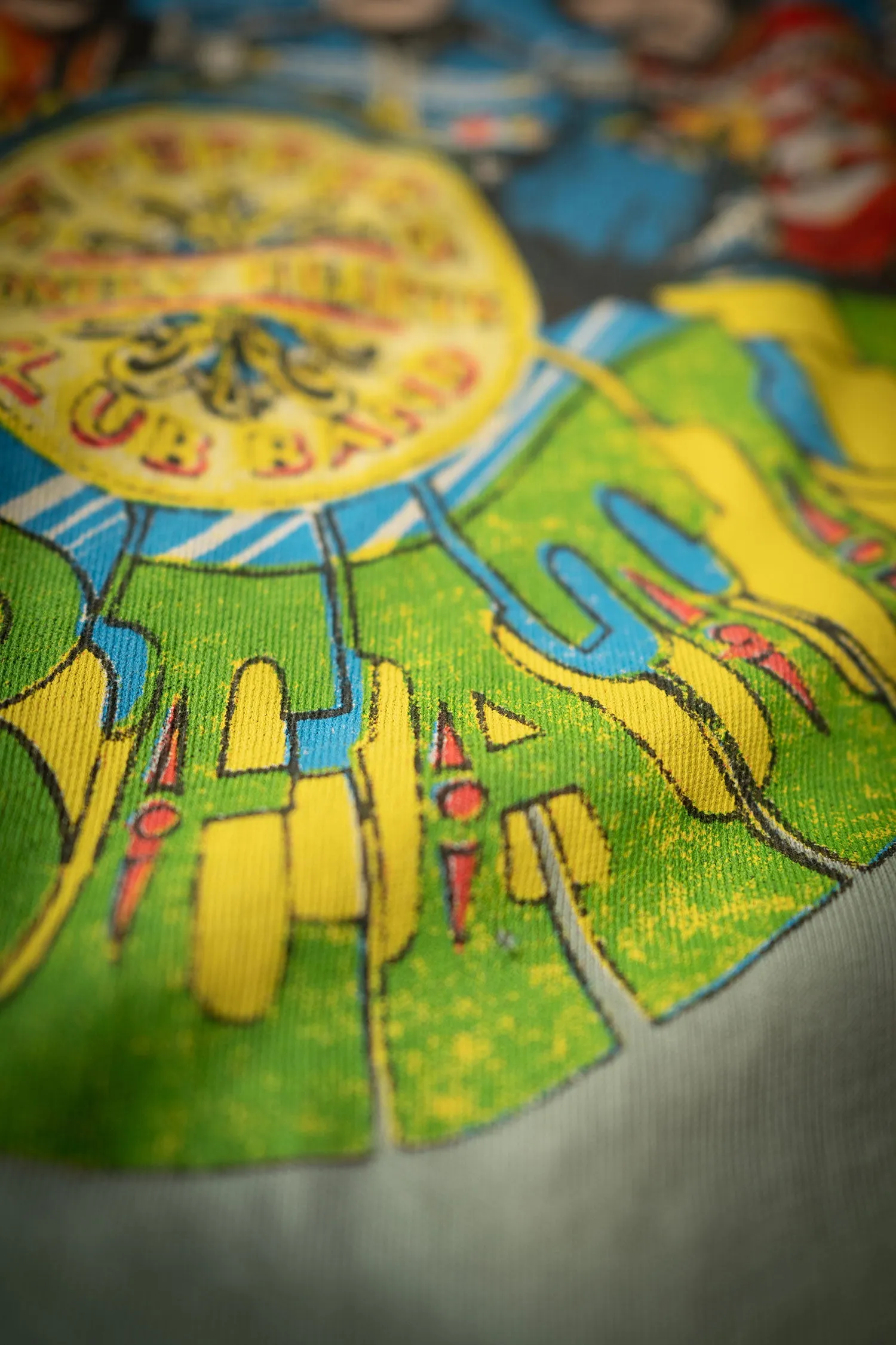 THE BEATLES SGT. PEPPER'S sold by MadeWorn product image thumbnail 5