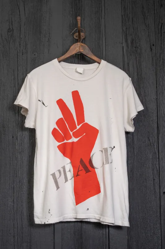 MADE WORN PEACE sold by MadeWorn