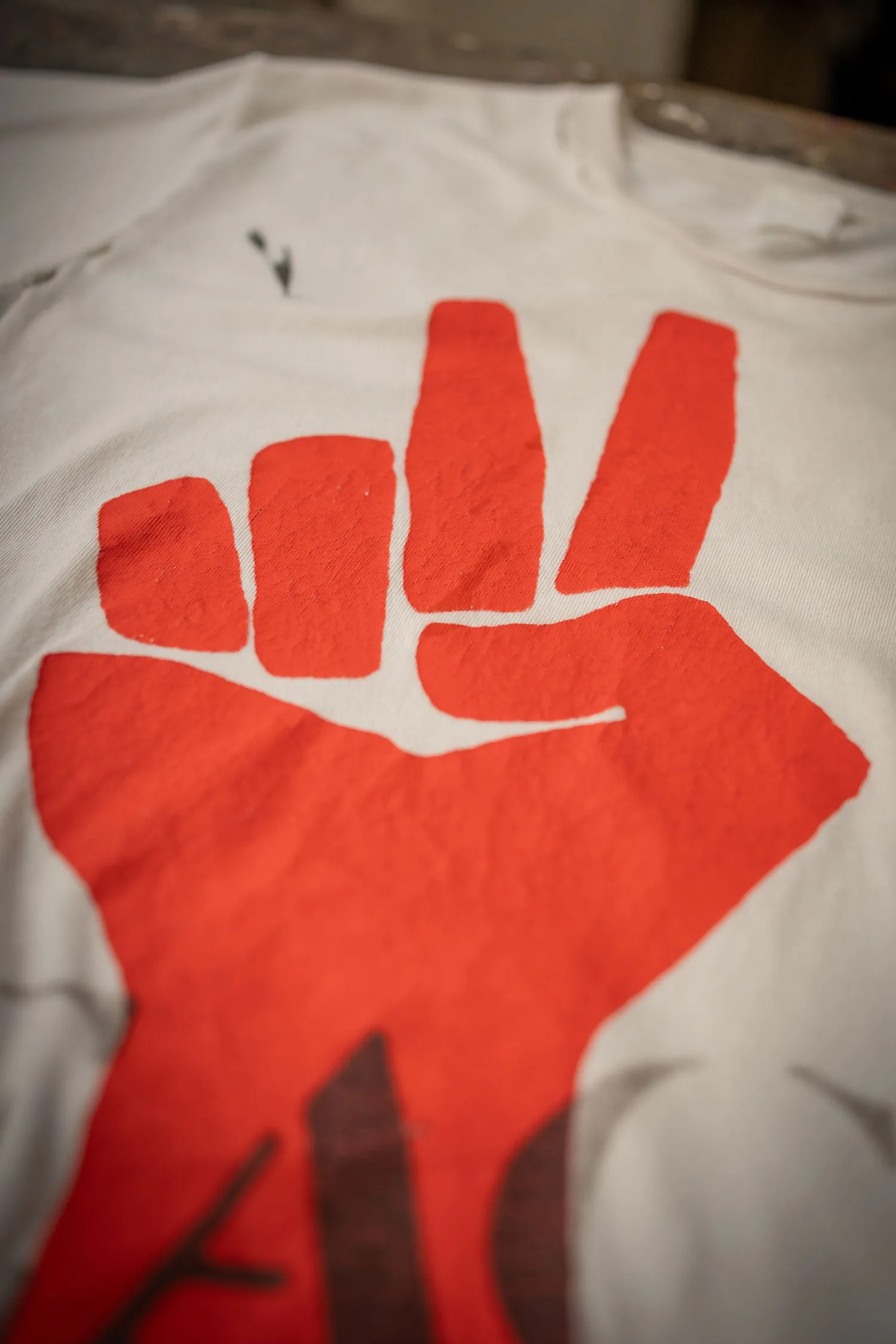 MADE WORN PEACE DESTROYED sold by MadeWorn product image thumbnail 4