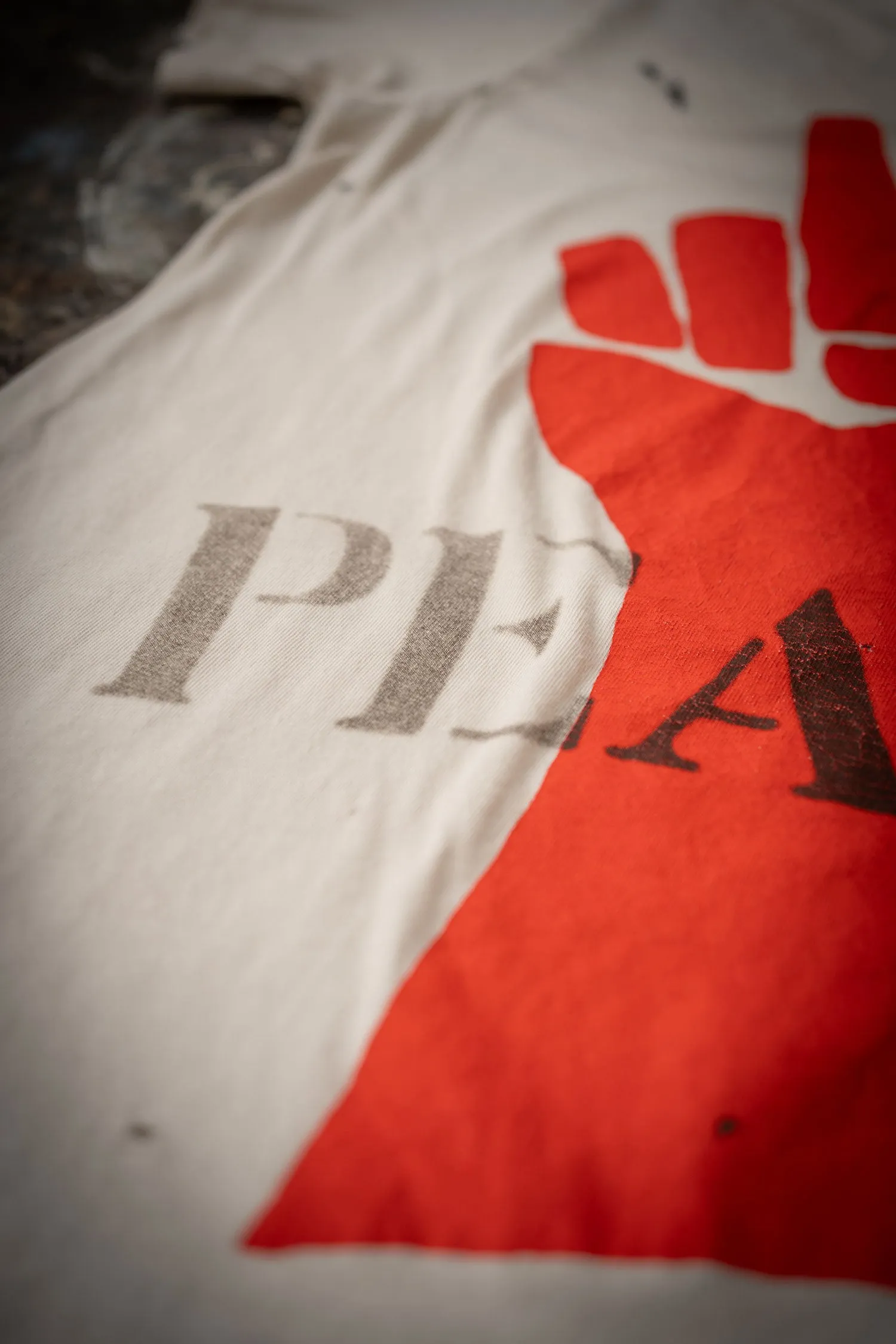 MADE WORN PEACE DESTROYED sold by MadeWorn product image thumbnail 5