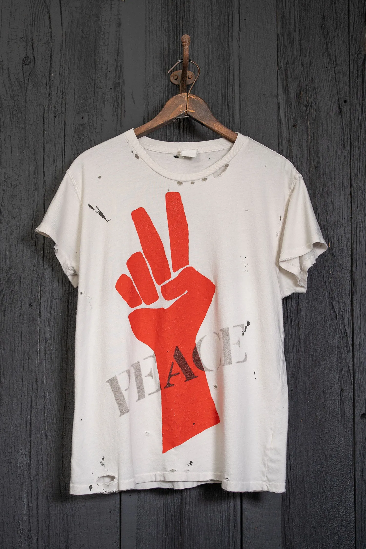 MADE WORN PEACE DESTROYED sold by MadeWorn