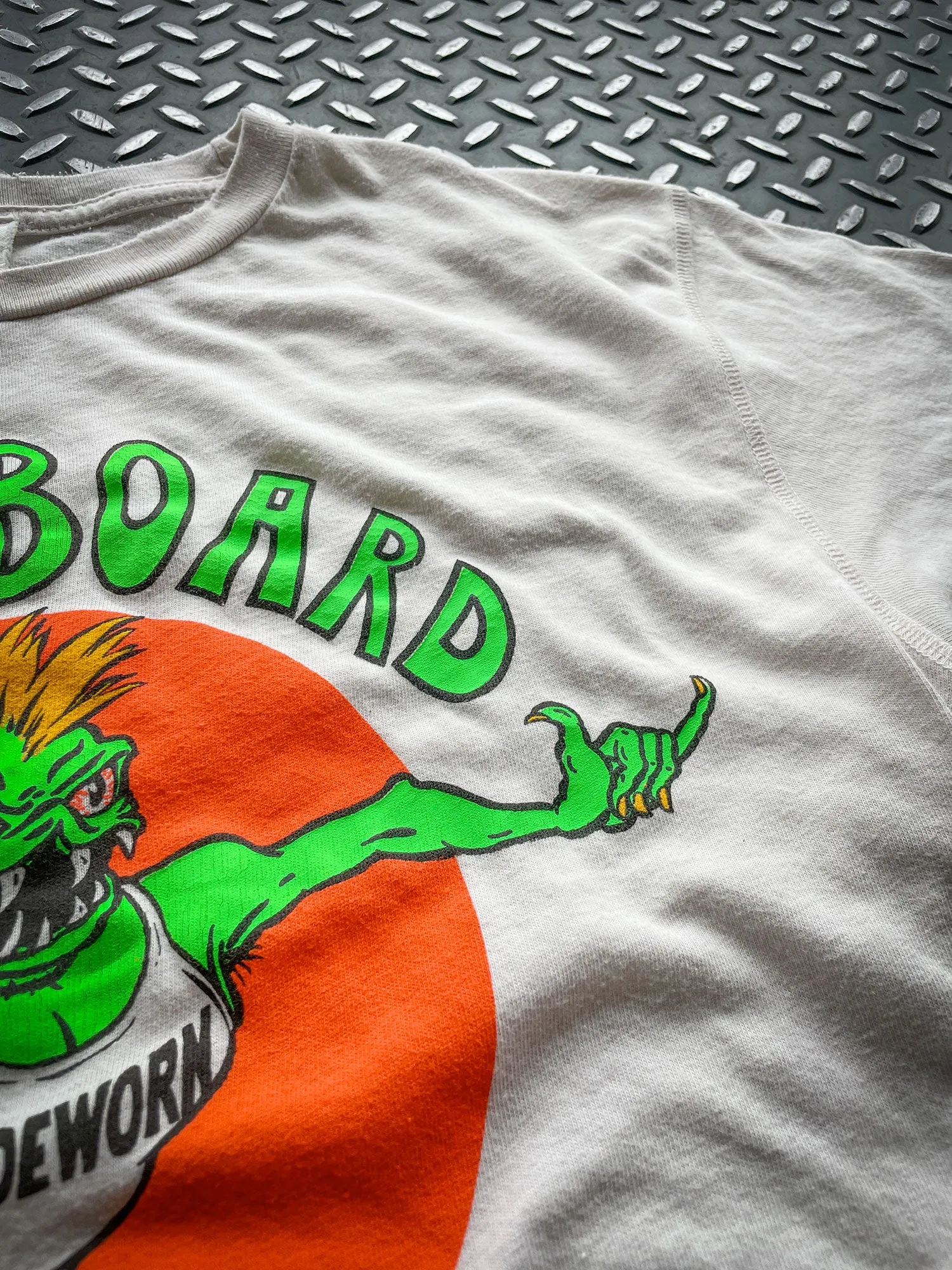 MADE WORN SKATEBOARD INSTRUCTOR '90S FIT sold by MadeWorn product image thumbnail 5