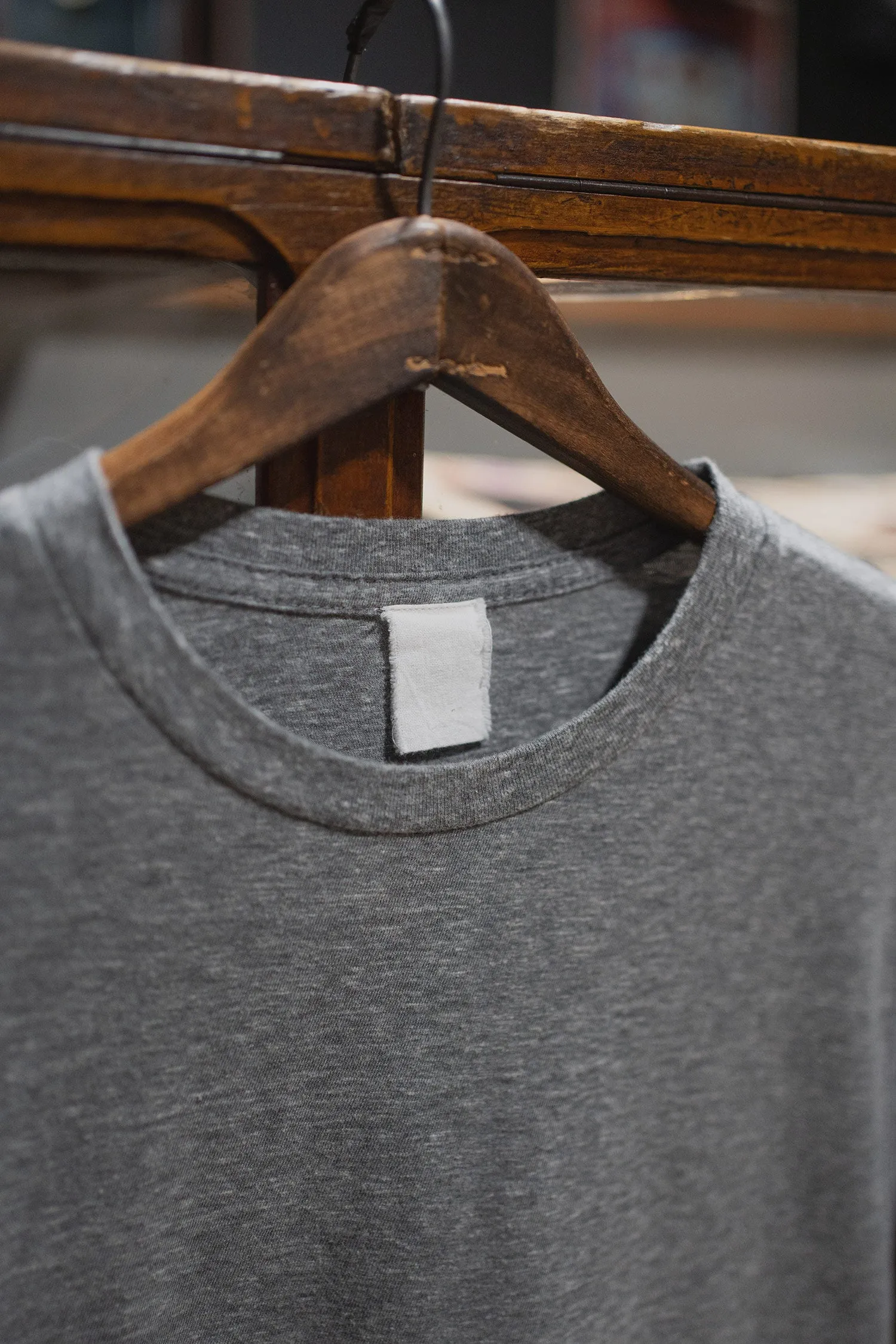 MADE WORN CLASSIC CREW TRI BLEND sold by MadeWorn product image thumbnail 2