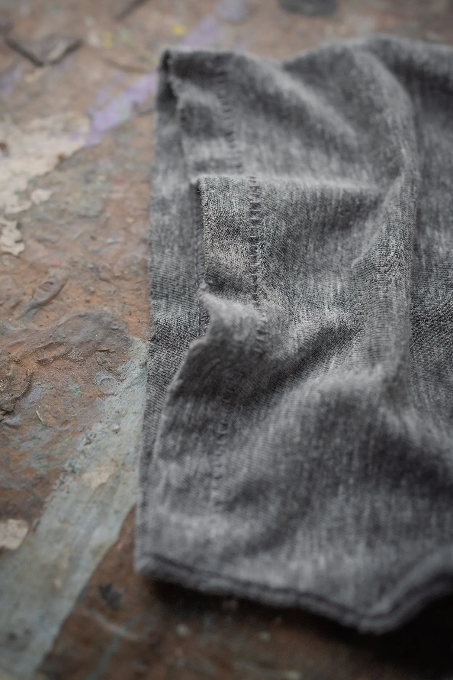 MADE WORN CLASSIC CREW TRI BLEND sold by MadeWorn product image thumbnail 5