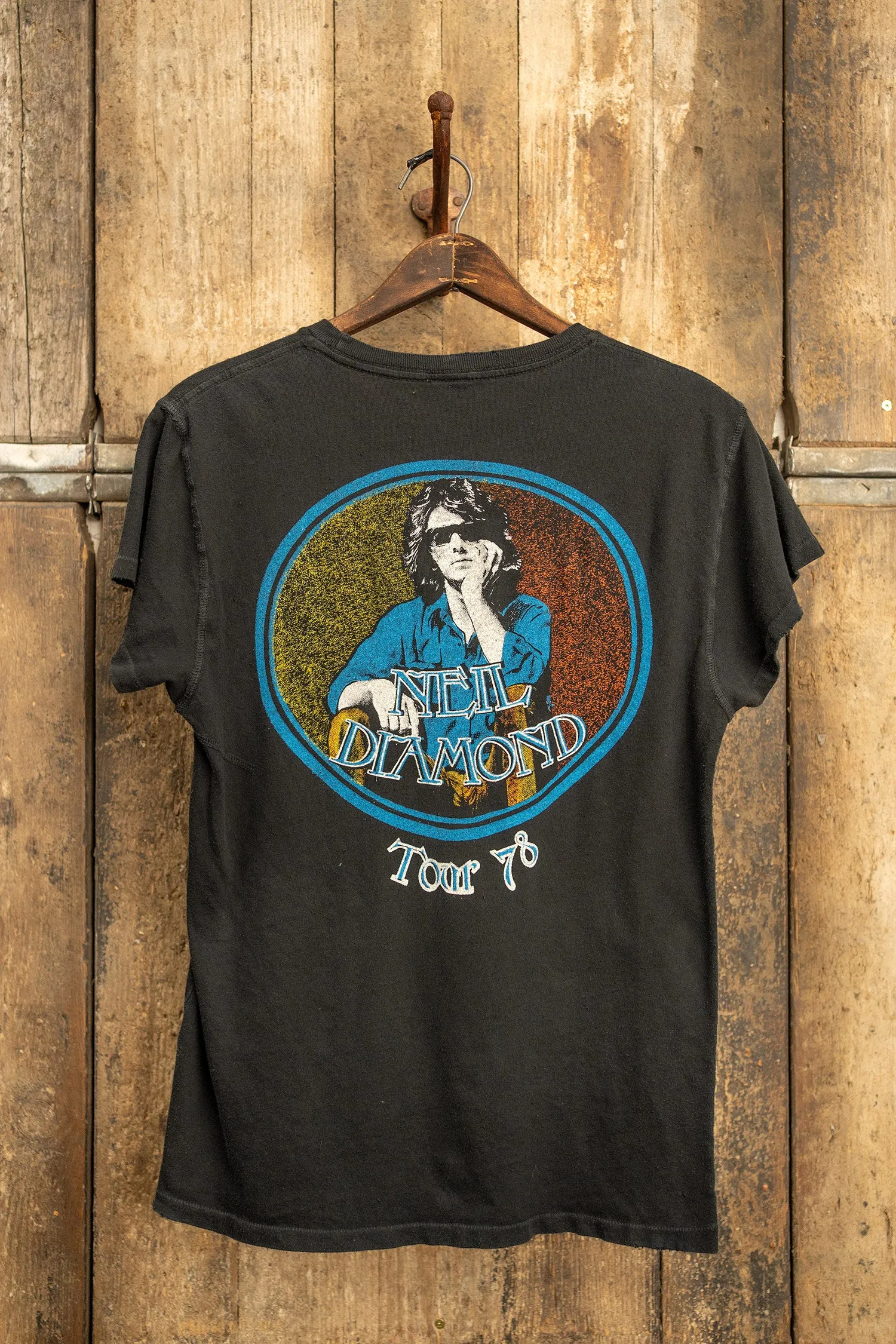 NEIL DIAMOND '78 TOUR sold by MadeWorn product image thumbnail 2