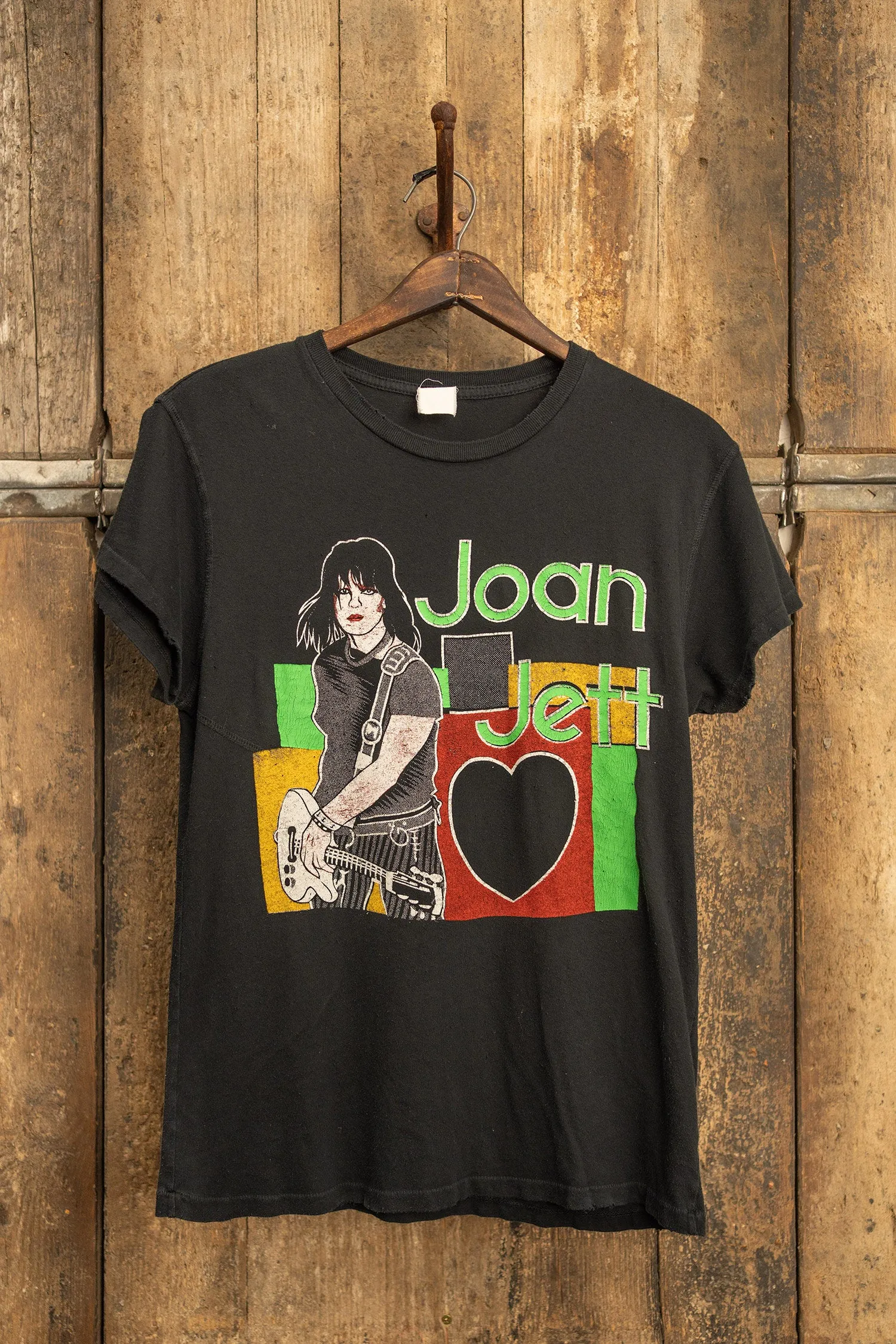 JOAN JETT ROADRUNNER sold by MadeWorn