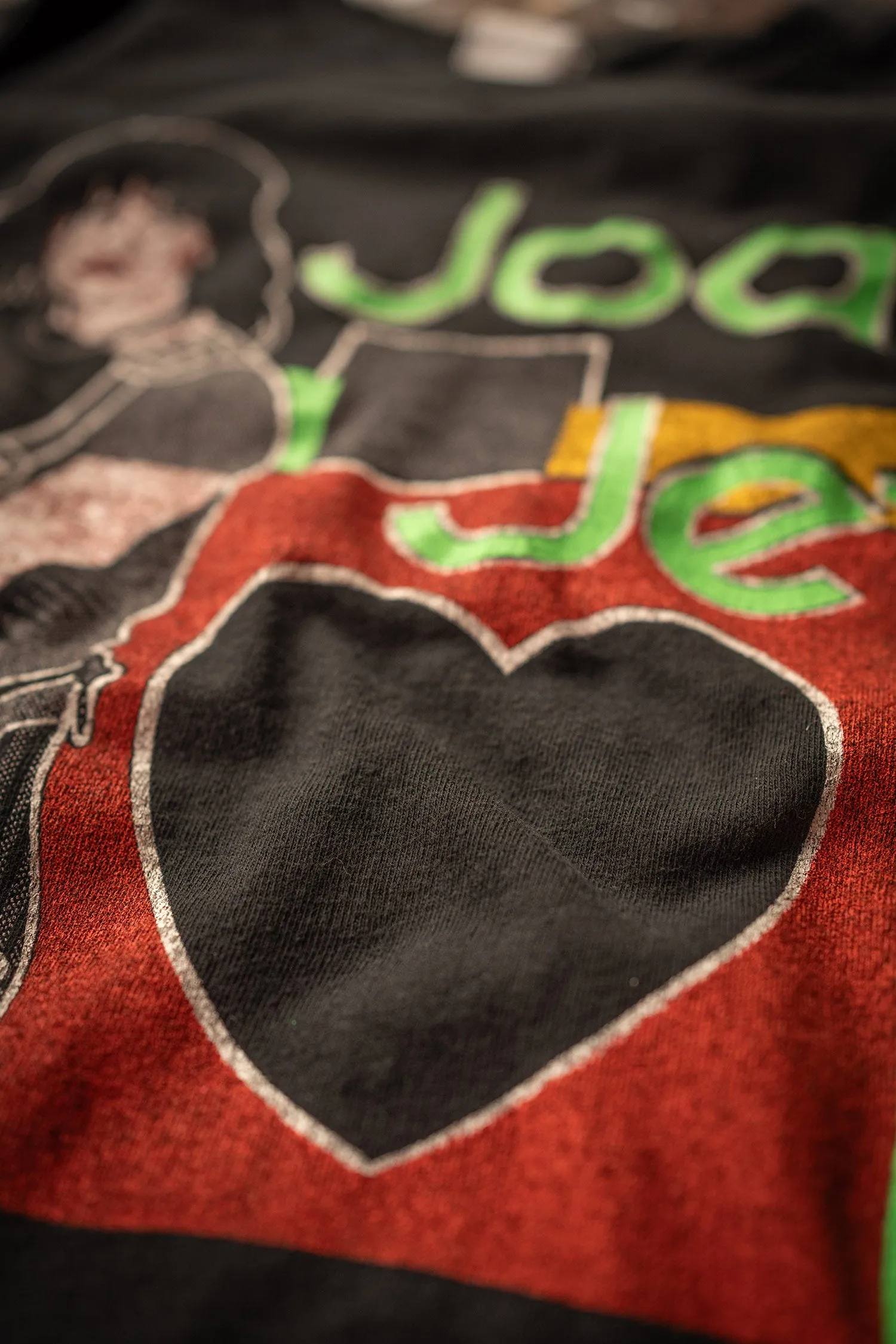 JOAN JETT ROADRUNNER sold by MadeWorn product image thumbnail 4