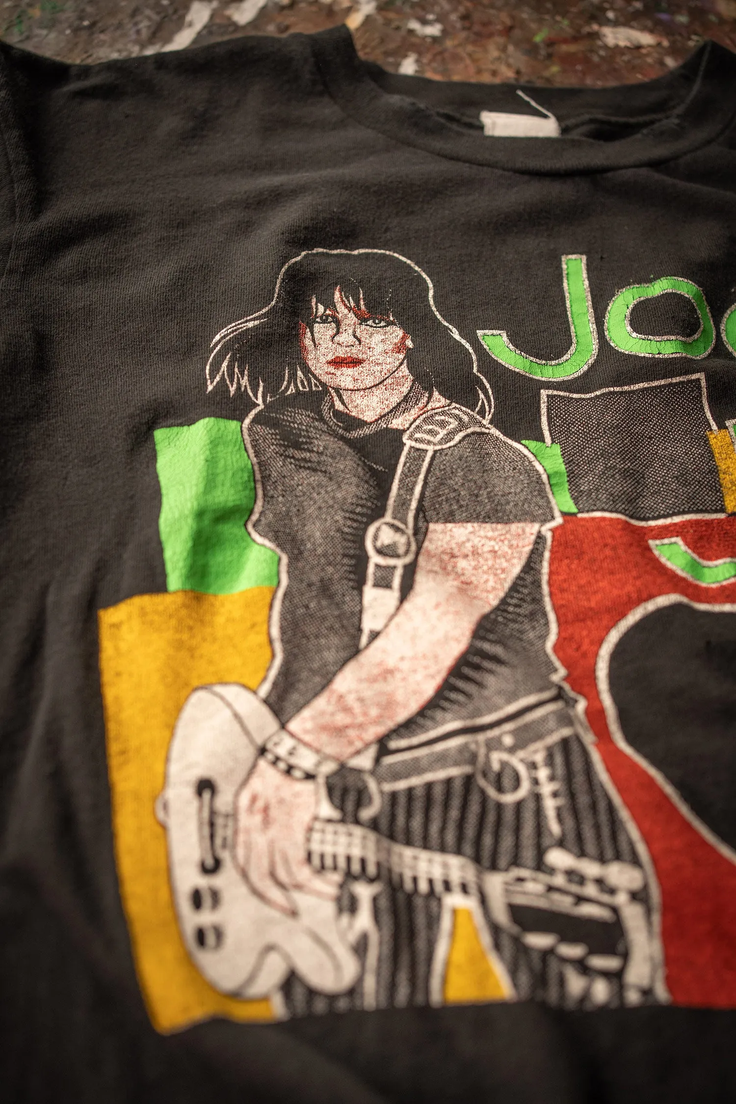 JOAN JETT ROADRUNNER sold by MadeWorn product image thumbnail 5
