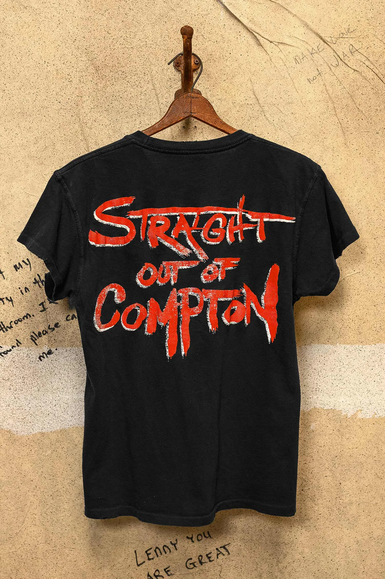 N.W.A. JUST DON'T BITE IT sold by MadeWorn product image thumbnail 2