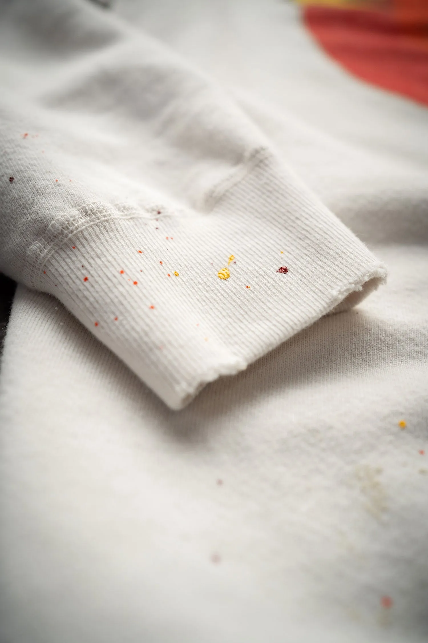 MADE WORN RAD RABBIT CLASSIC CREW SWEATSHIRT sold by MadeWorn product image thumbnail 4