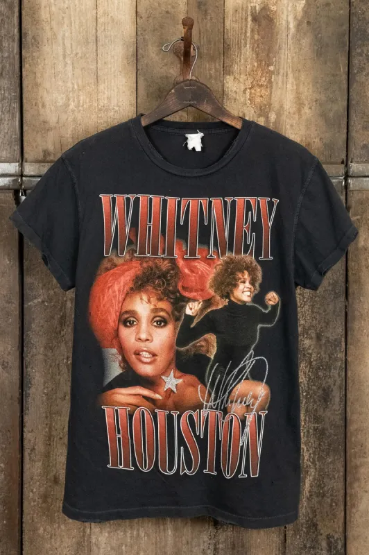 WHITNEY HOUSTON HOW WILL I KNOW sold by MadeWorn