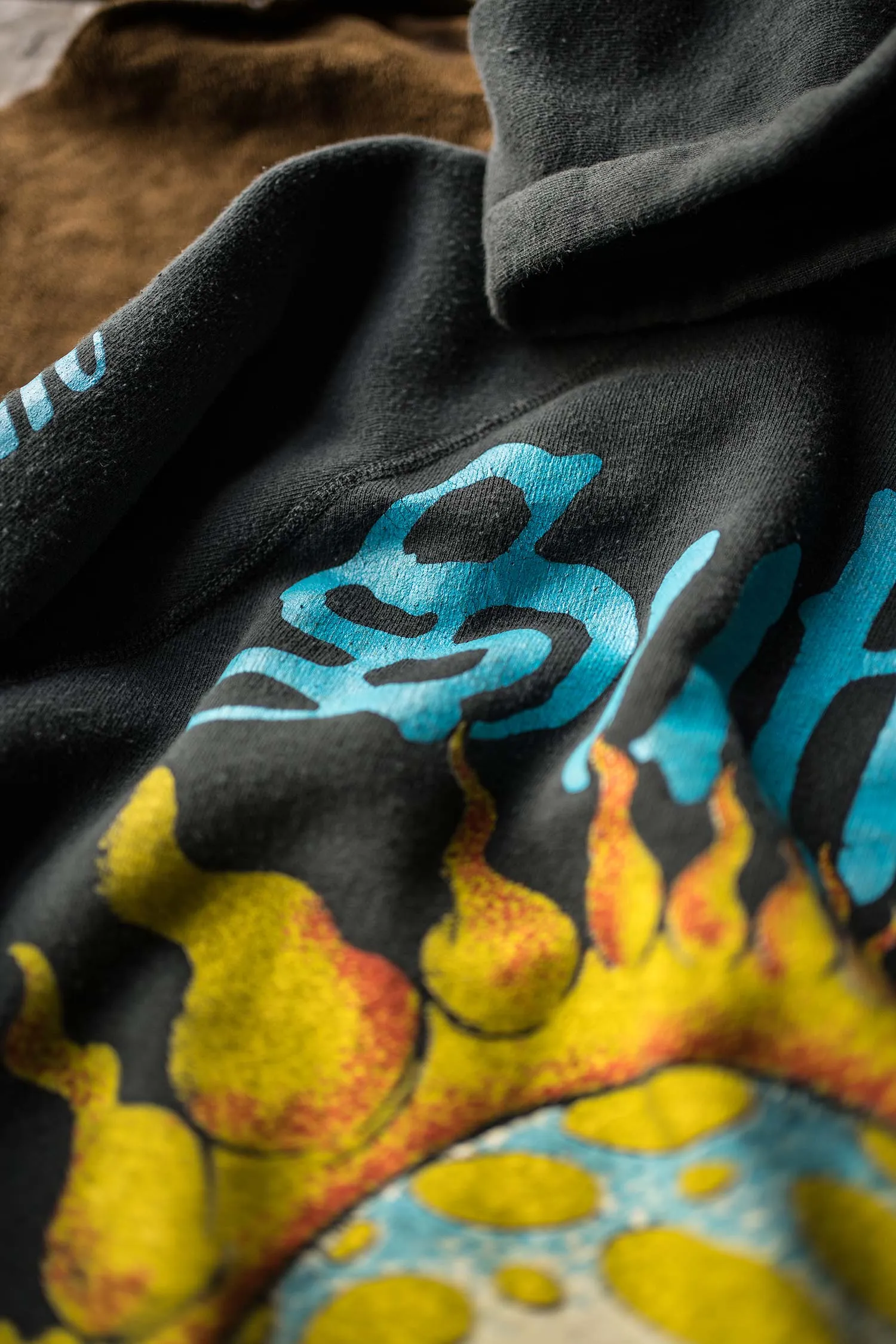 SUBLIME 40 OZ. TO FREEDOM OVERSIZED HOODED SWEATSHIRT sold by MadeWorn product image thumbnail 2