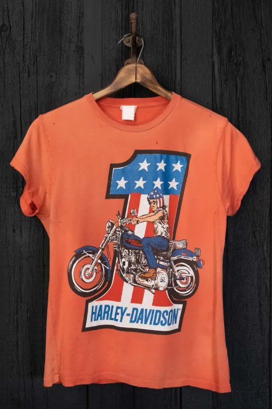 HARLEY DAVIDSON #1 sold by MadeWorn