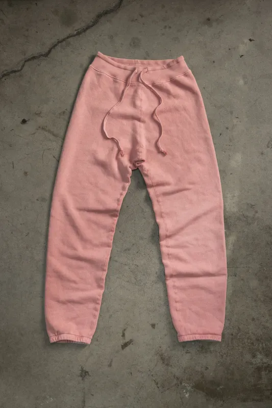 MADE WORN WOMENS SWEATPANTS PETAL sold by MadeWorn