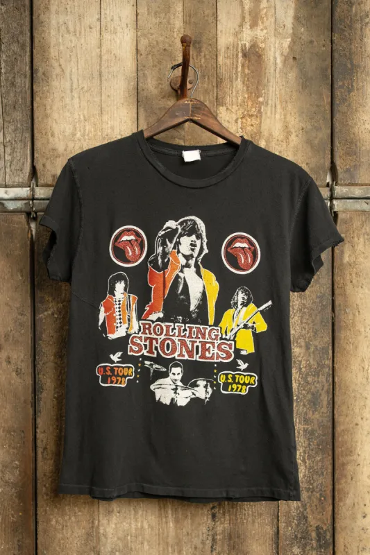 ROLLING STONES TOUR OVER AMERICA sold by MadeWorn