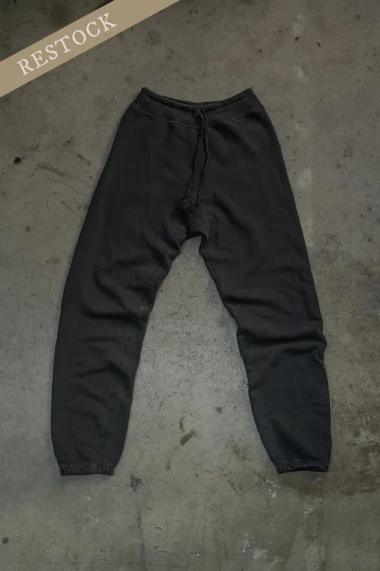 MADE WORN WOMENS SWEATPANTS COAL sold by MadeWorn