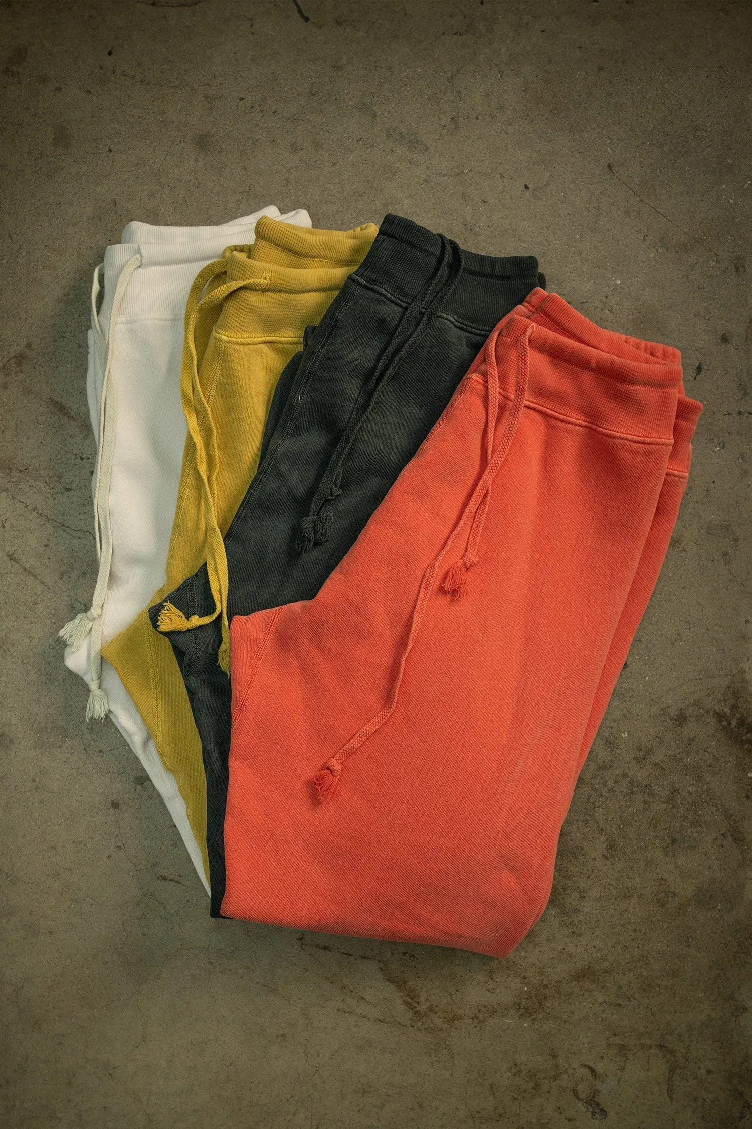 MADE WORN WOMENS SWEATPANTS CHERRY sold by MadeWorn product image thumbnail 2