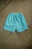 MADE WORN OVERSIZED SWEATSHORTS LAGOON sold by MadeWorn
