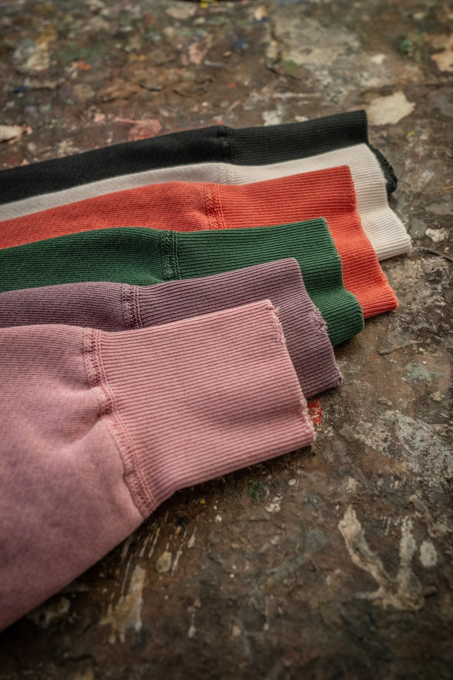 MADE WORN SHRUNKEN FLEECE PURPLE HAZE sold by MadeWorn product image thumbnail 4