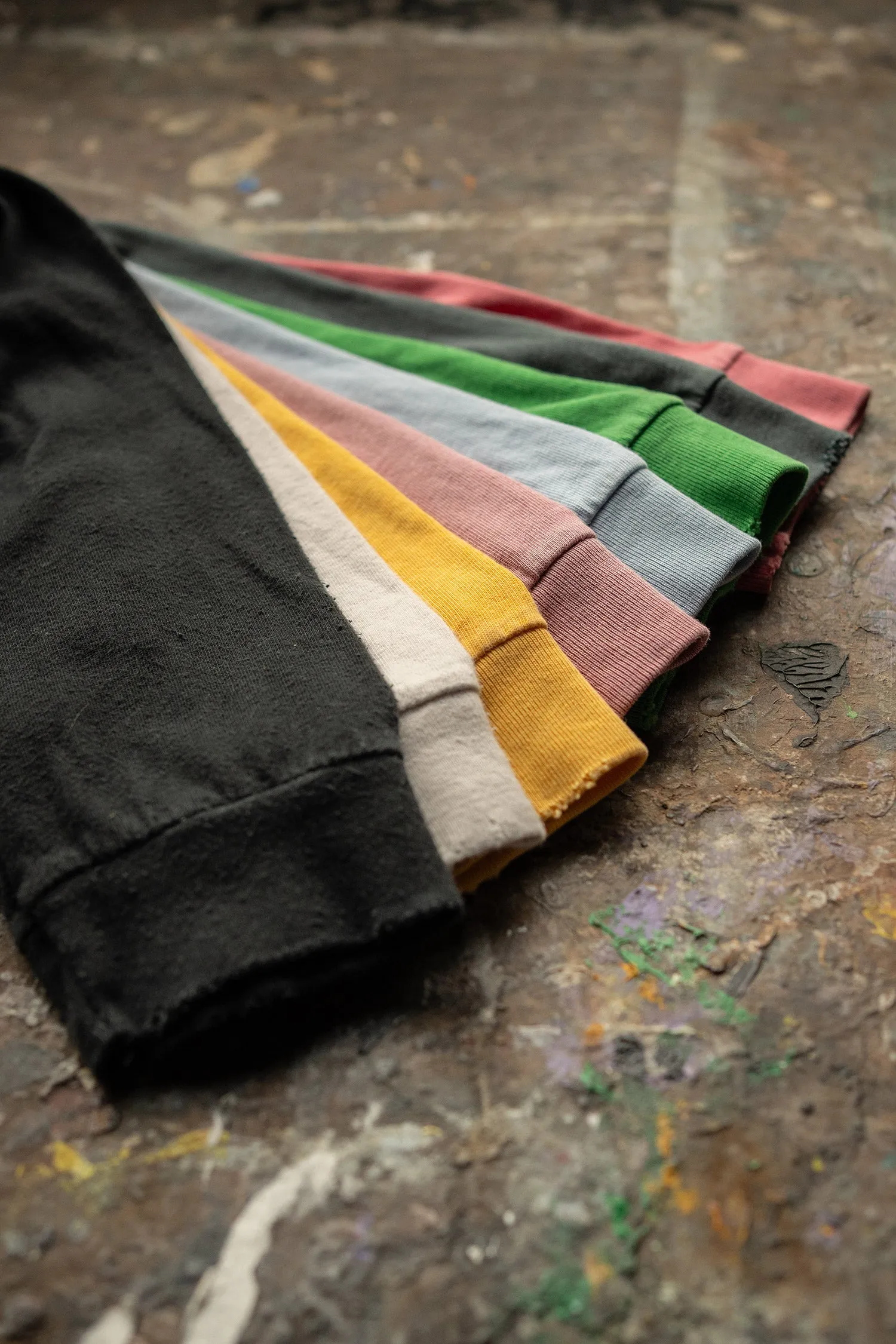 MADE WORN LONG SLEEVE DUSK sold by MadeWorn product image thumbnail 5