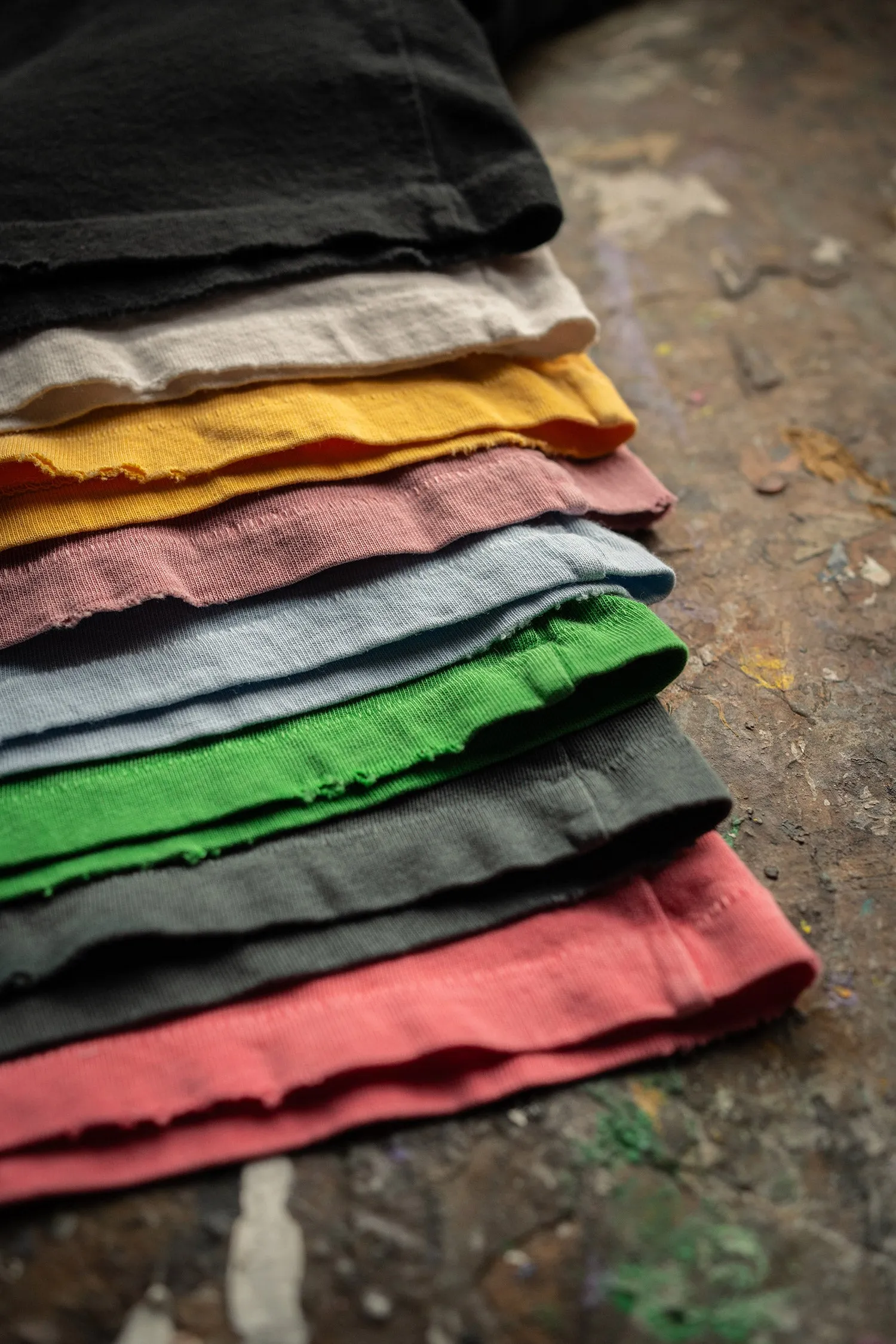 MADE WORN LONG SLEEVE DUSK sold by MadeWorn product image thumbnail 4