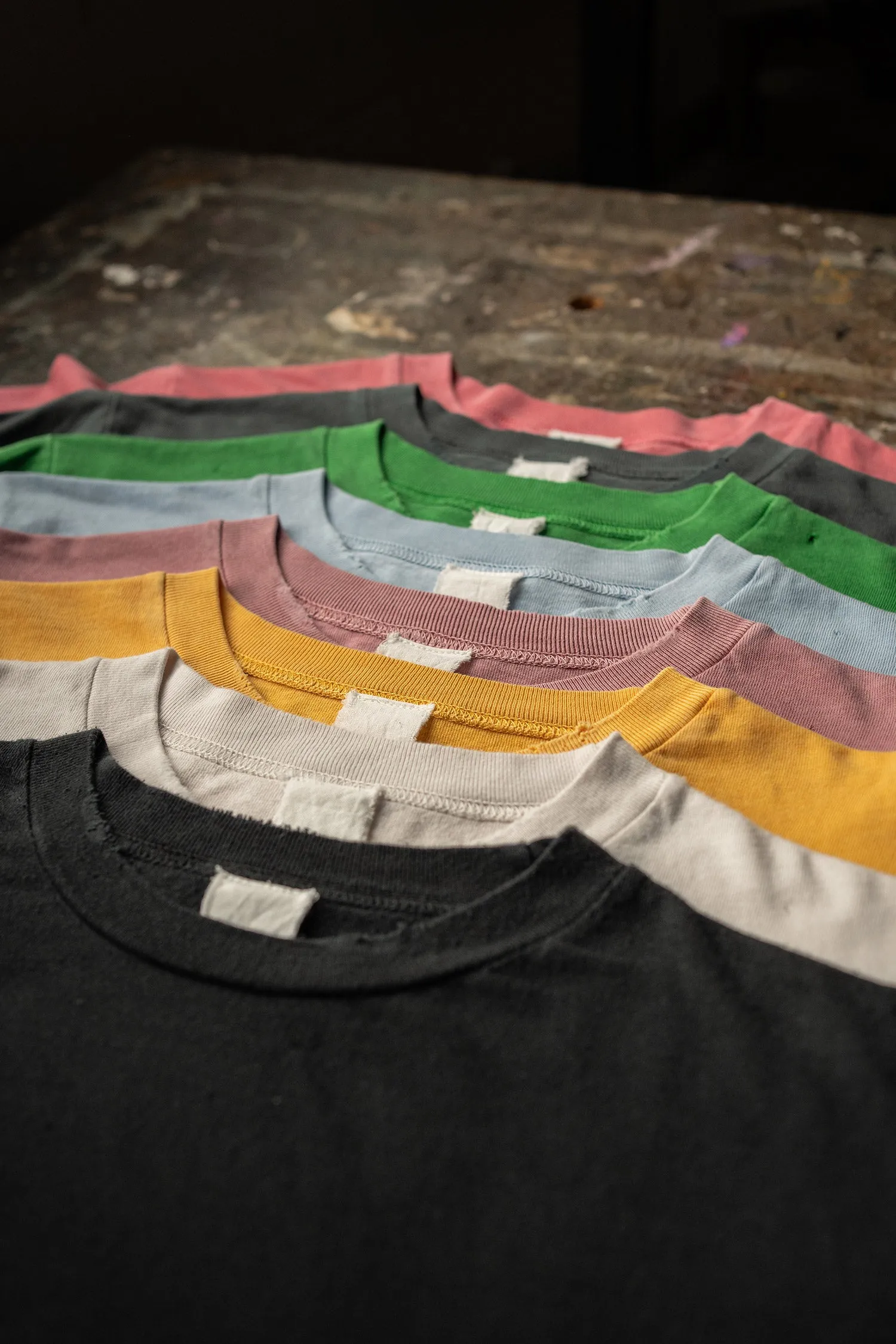 MADE WORN LONG SLEEVE DUSK sold by MadeWorn product image thumbnail 2