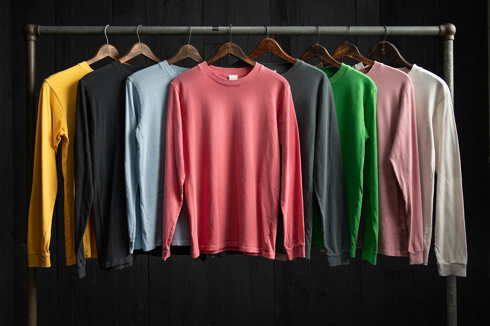 MADE WORN LONG SLEEVE CLOUD sold by MadeWorn product image thumbnail 3