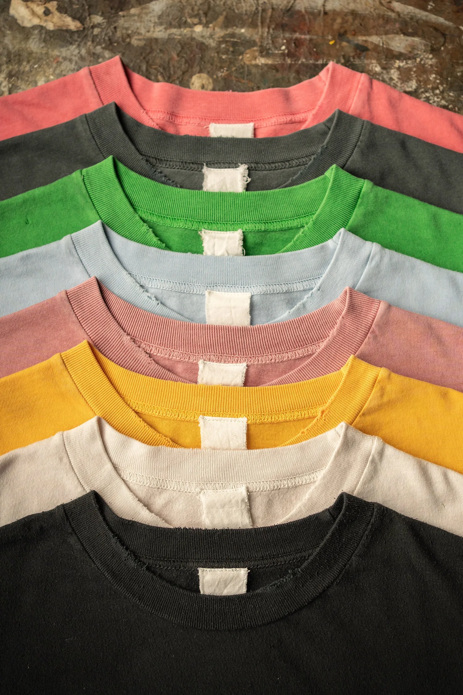 MADE WORN LONG SLEEVE COAL sold by MadeWorn product image thumbnail 2